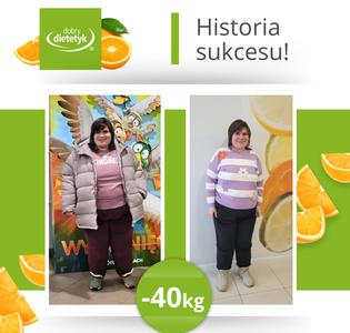 Nie była to łatwa droga, ale była tego warta.