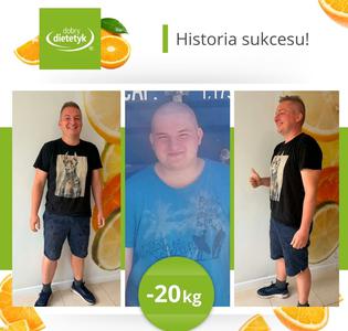 20 kg mniej – bez głodu i drastycznych wyrzeczeń